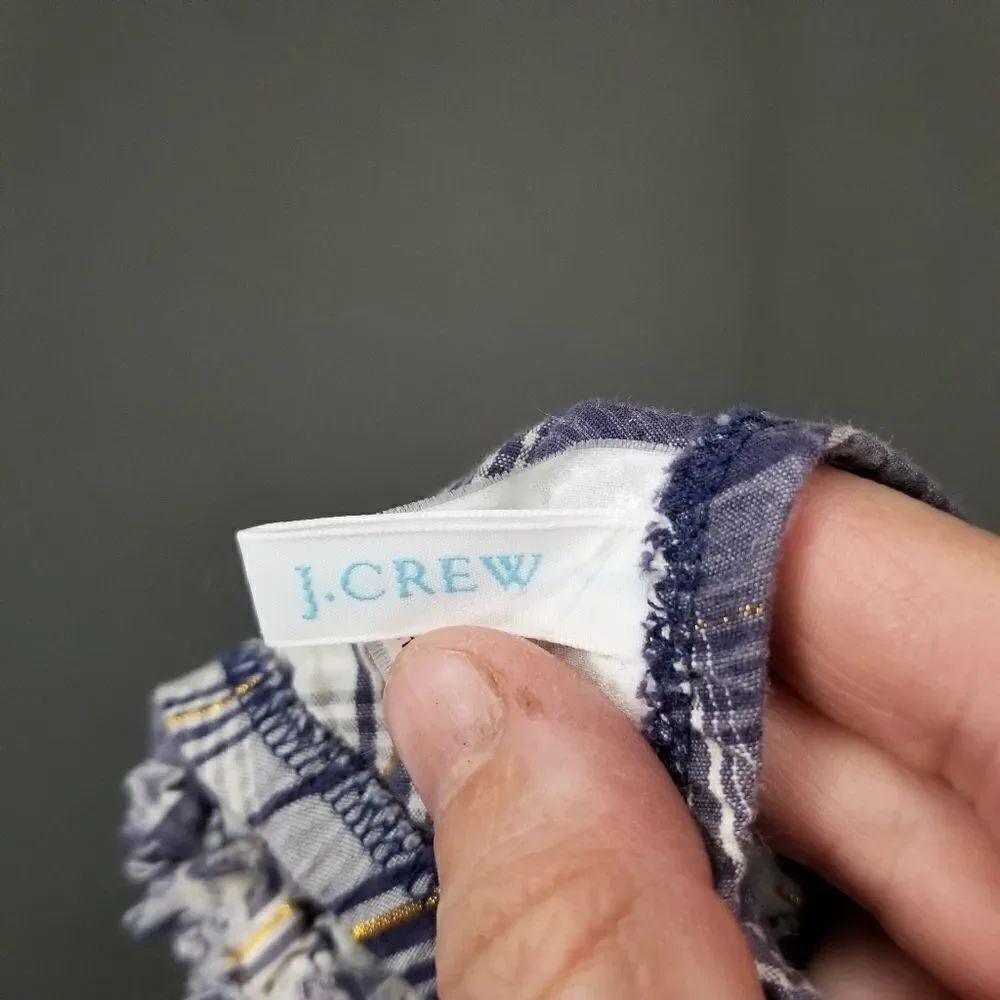J Crew bakini top - Picture 2 of 3